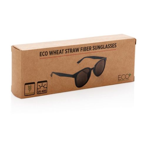 ECO wheat straw sunglasses - Image 5